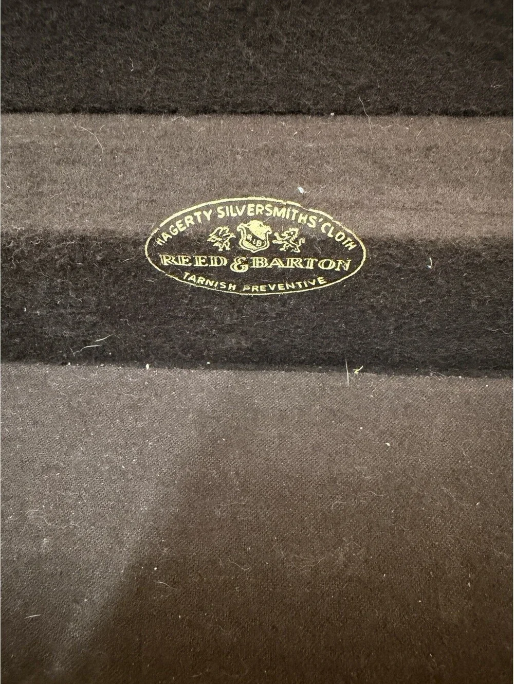 Reed & Barton see pics